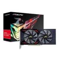 OCPC Radeon RX 6600 LE 8GB XE GDDR6 Graphics Card (Black)